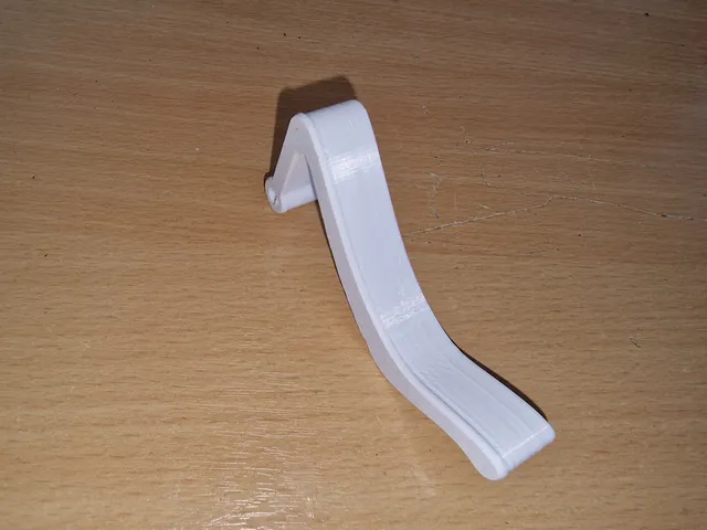 Magnetic Towel Hook
