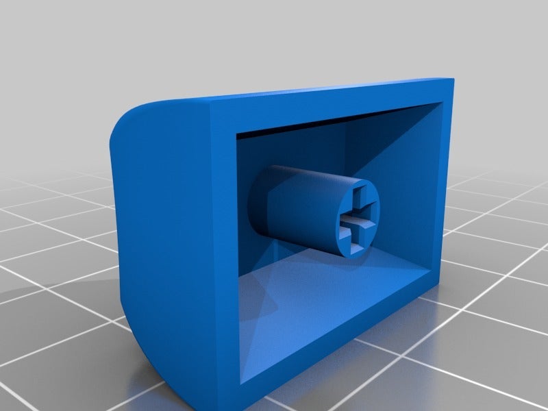 Miniatura 2 do modelo 3D Additional SA keycaps for Logitech G710