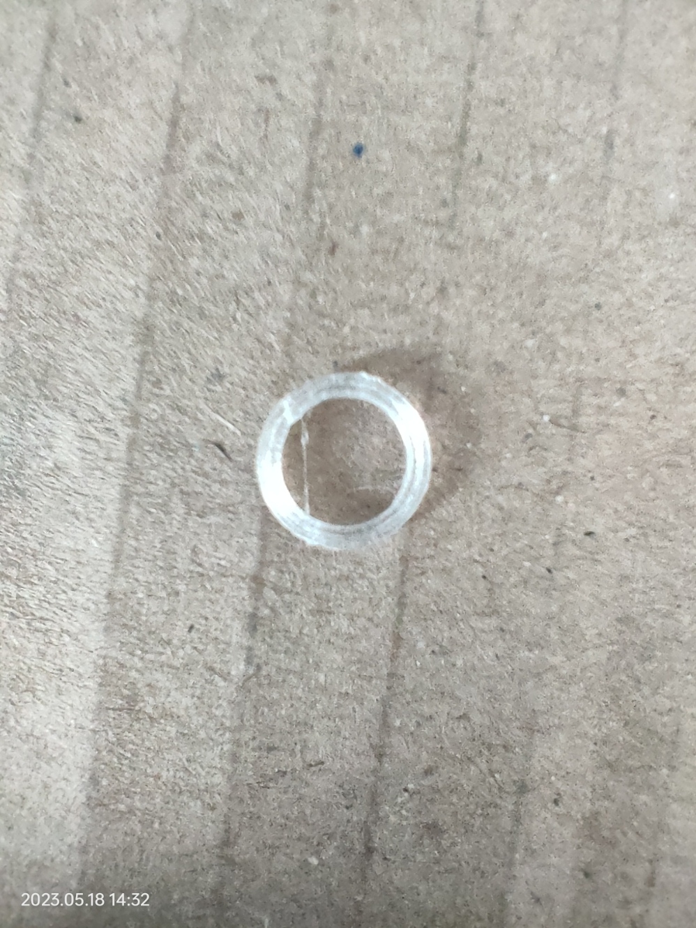 Miniatura 3 do modelo 3D oring per driptip 510