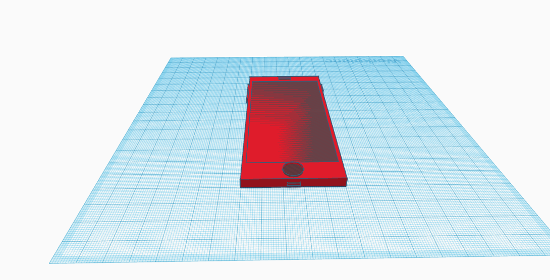 toy phone by SPrint | Download free STL model | Printables.com