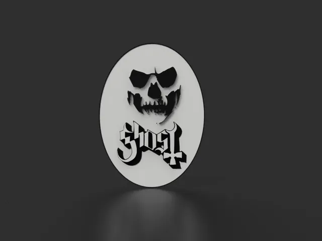Ghost band logo