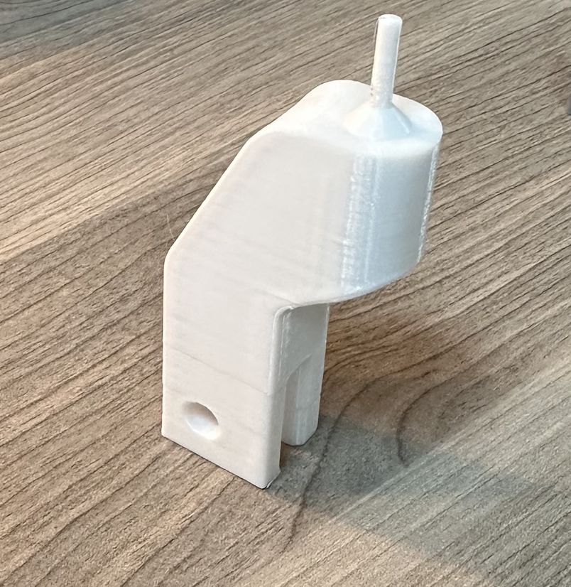 Dial Indicator Mount Inline with Spindle by gniticxe Download free