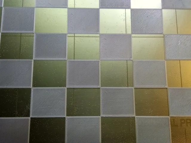 Ultimate First Layer Calibration Patterns