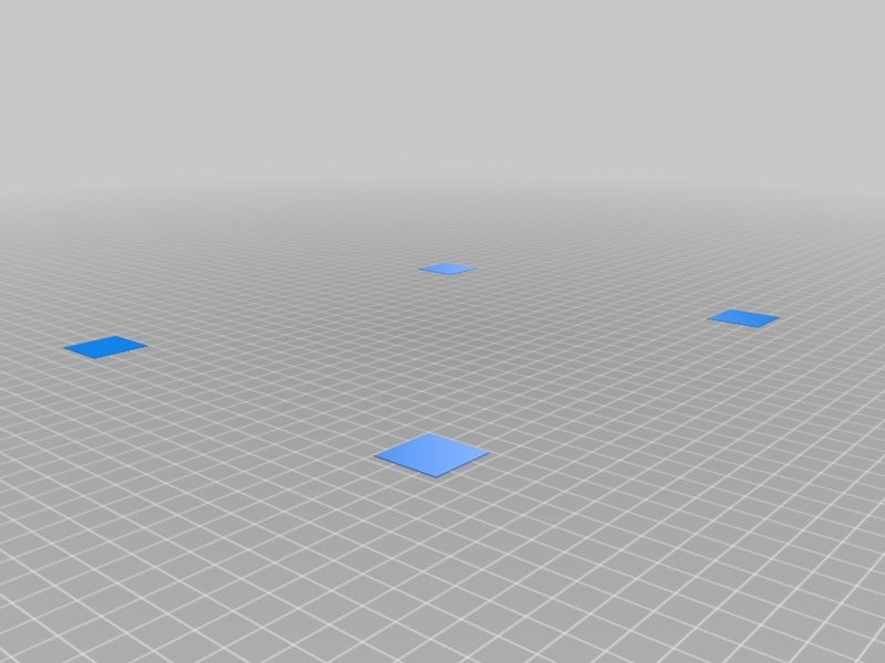 Miniatura 4 do modelo 3D Ultimate First Layer Calibration Patterns