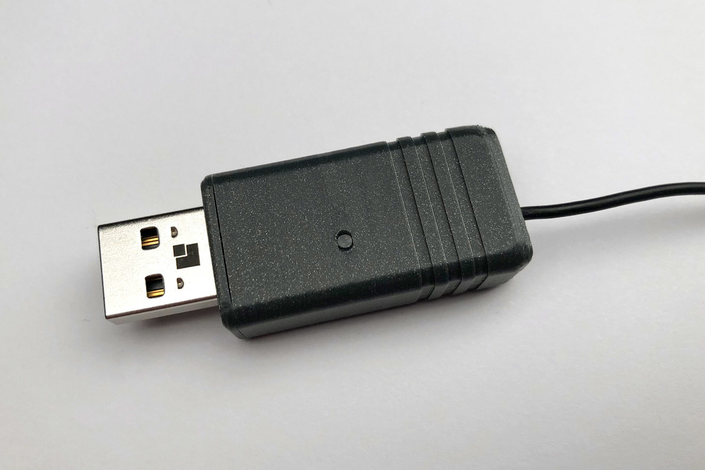 HB-MOD-UART-USB Case by der-pw | Download free STL model | Printables.com