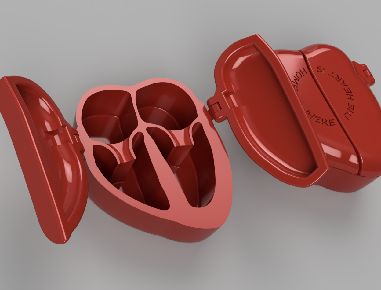 Heart Box