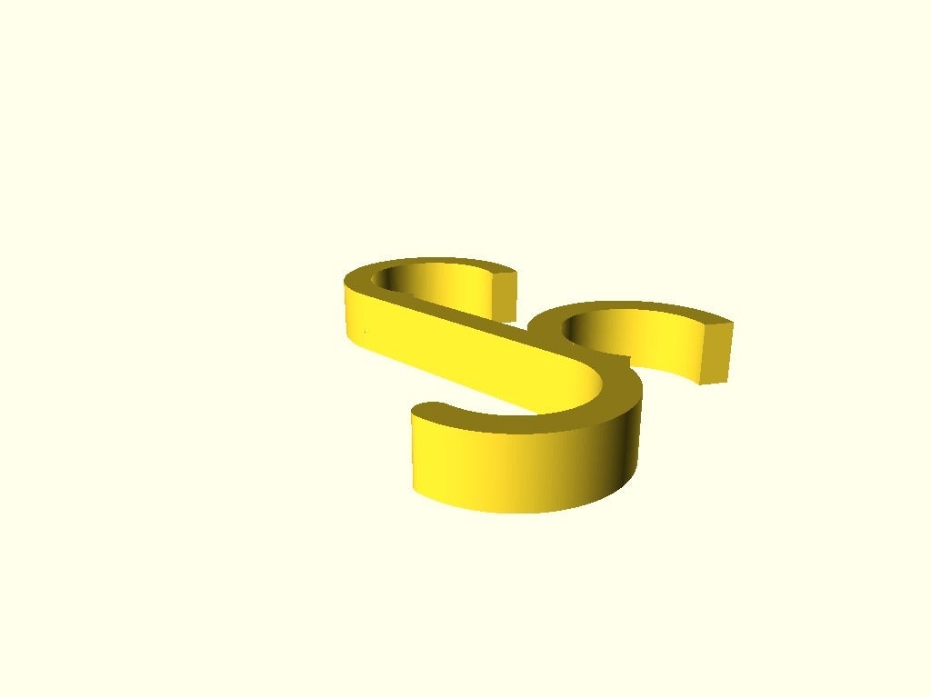 Miniatura 3 do modelo 3D Parametric radiator towel hook