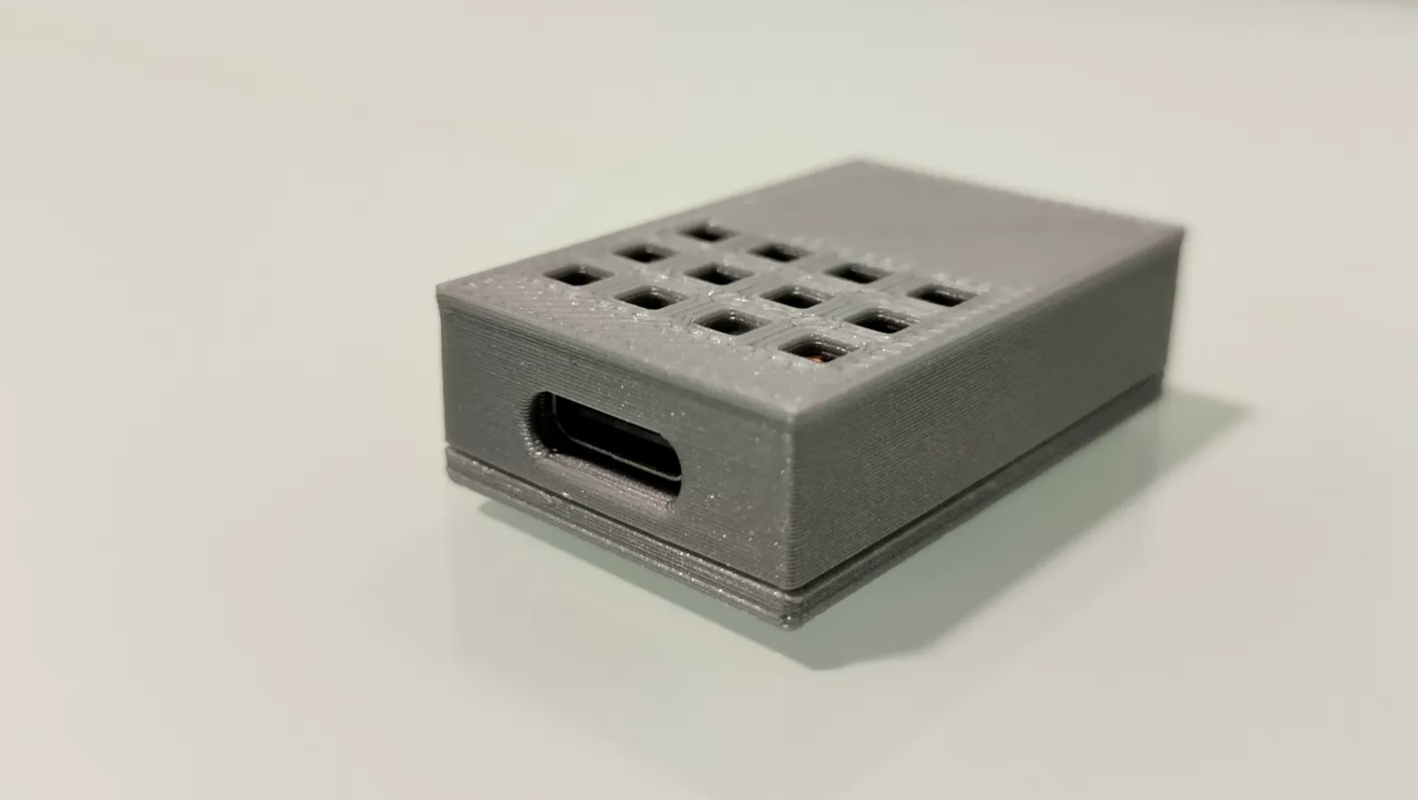 MT3608 USB type C Case