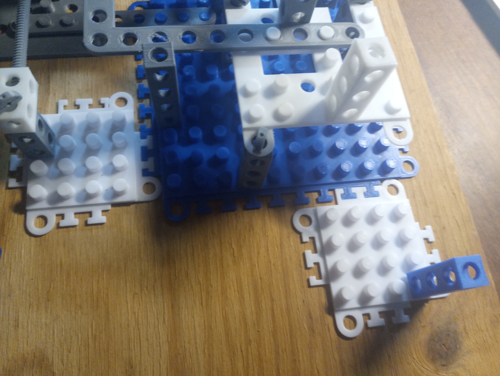 STEMFIE: library OpenSCAD for prototype boards