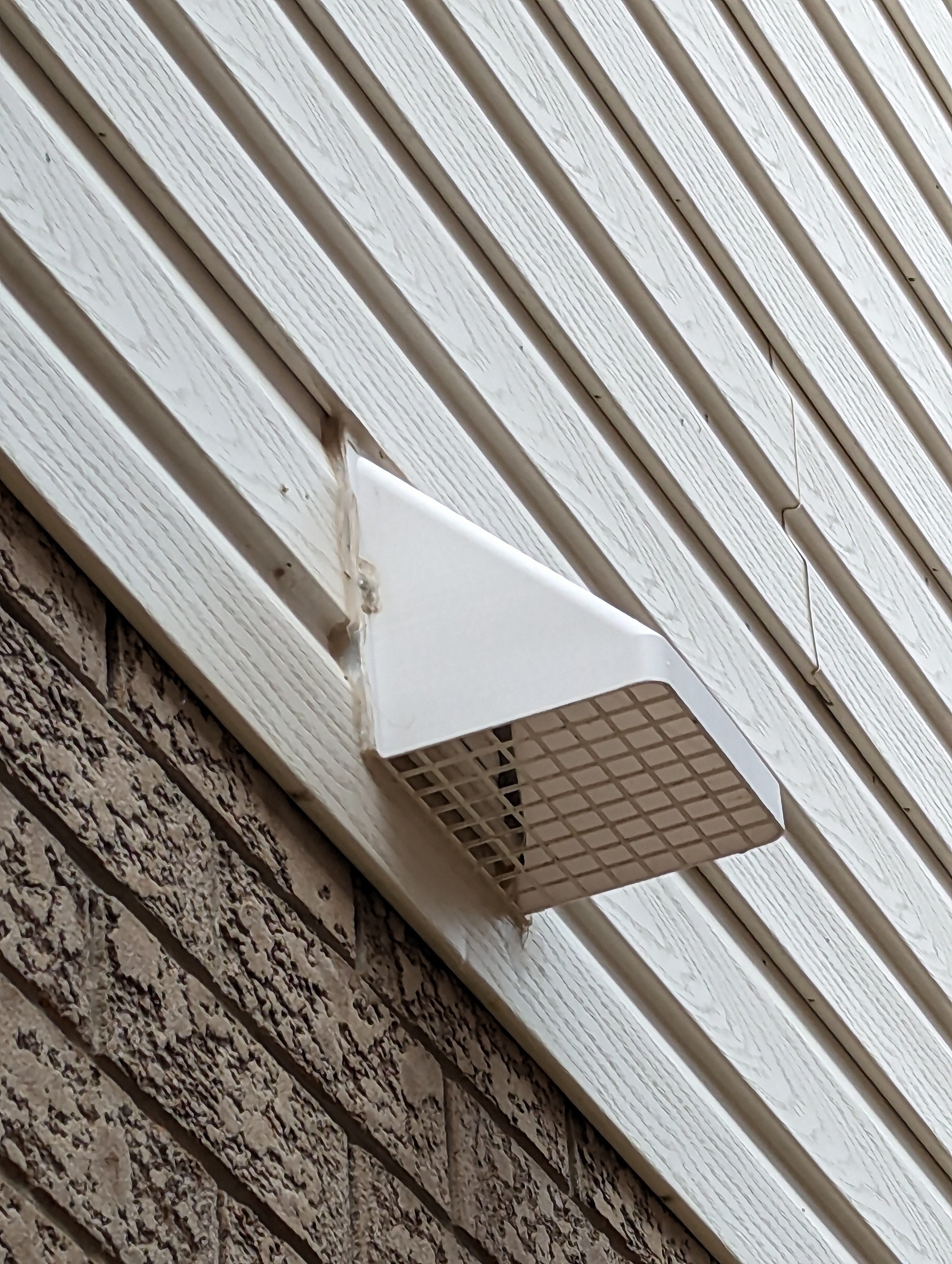 Exhaust Vent Cover