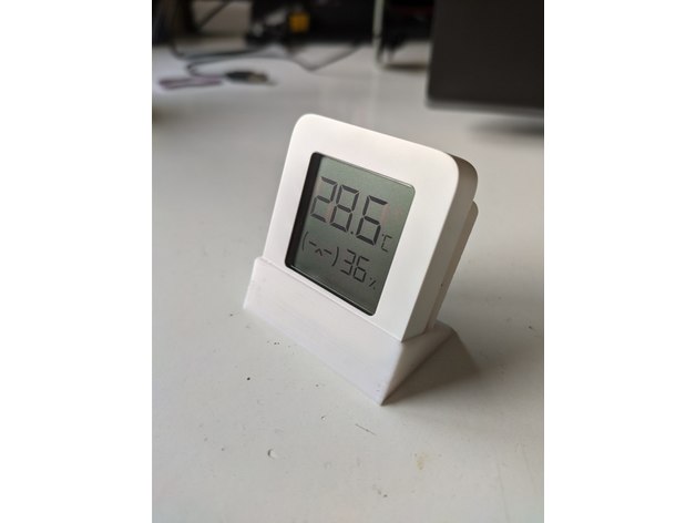 Mounting Solution for Xiaomi Temperature and Humidity Sensor