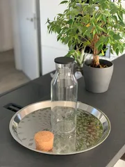 Deckel für Ikea Karaffe mit Kork Ikea 365+ Cup Cover