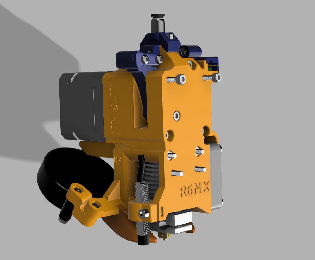 MK3NX extruder — miniatura 11