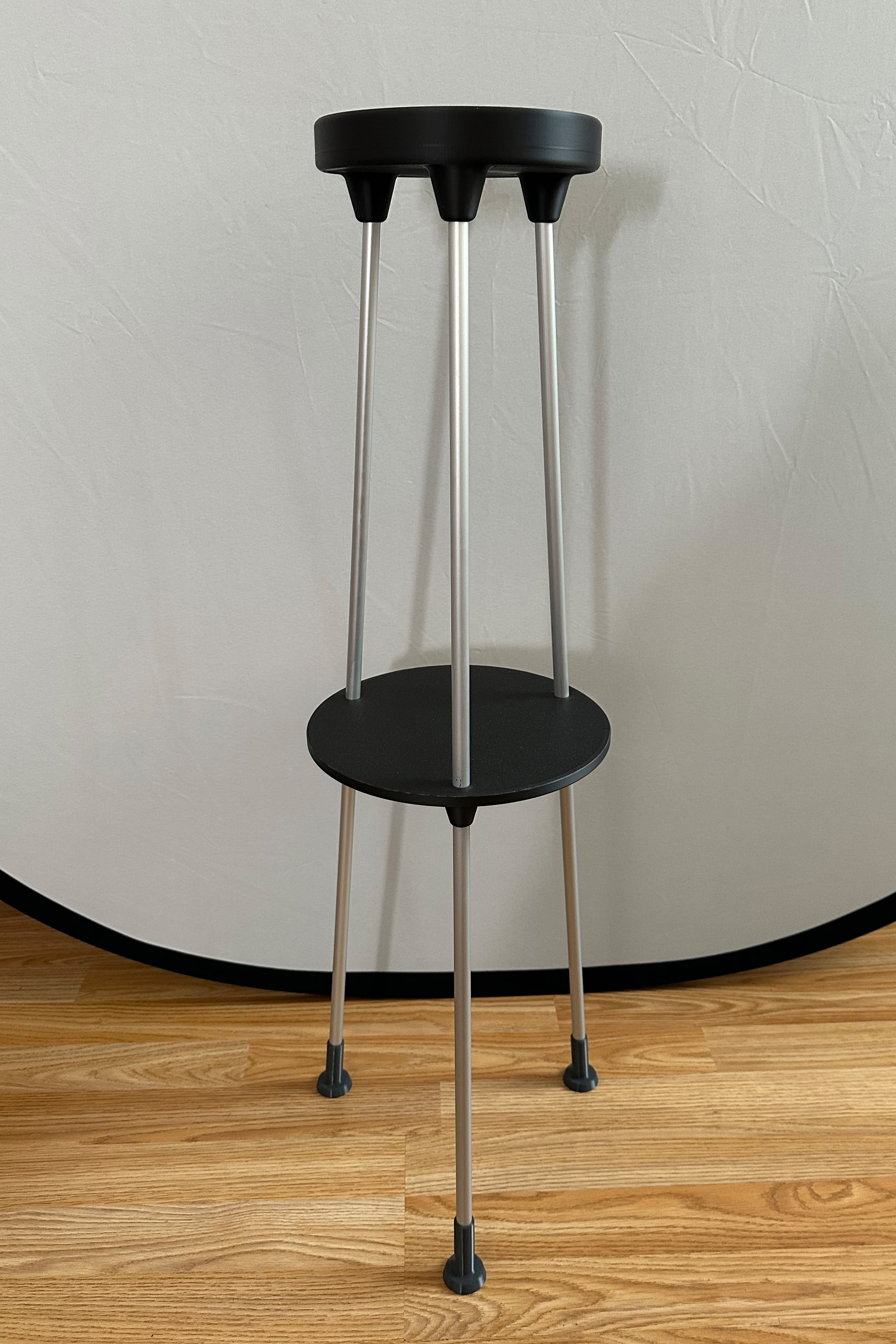 Standvorrichtung SYMFONISK Tischleuchte WiFiSpeaker / Stand device SYMFONISK Speaker lamp by