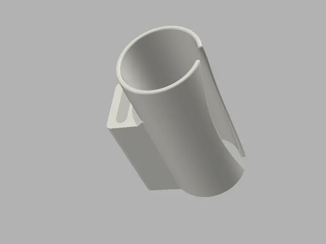 Oclean One toothbrush wall mounted holder