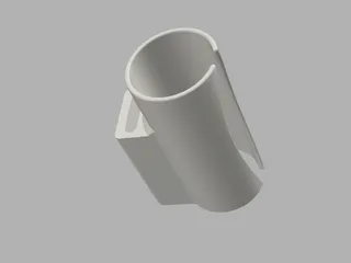 Oclean One toothbrush wall mounted holder