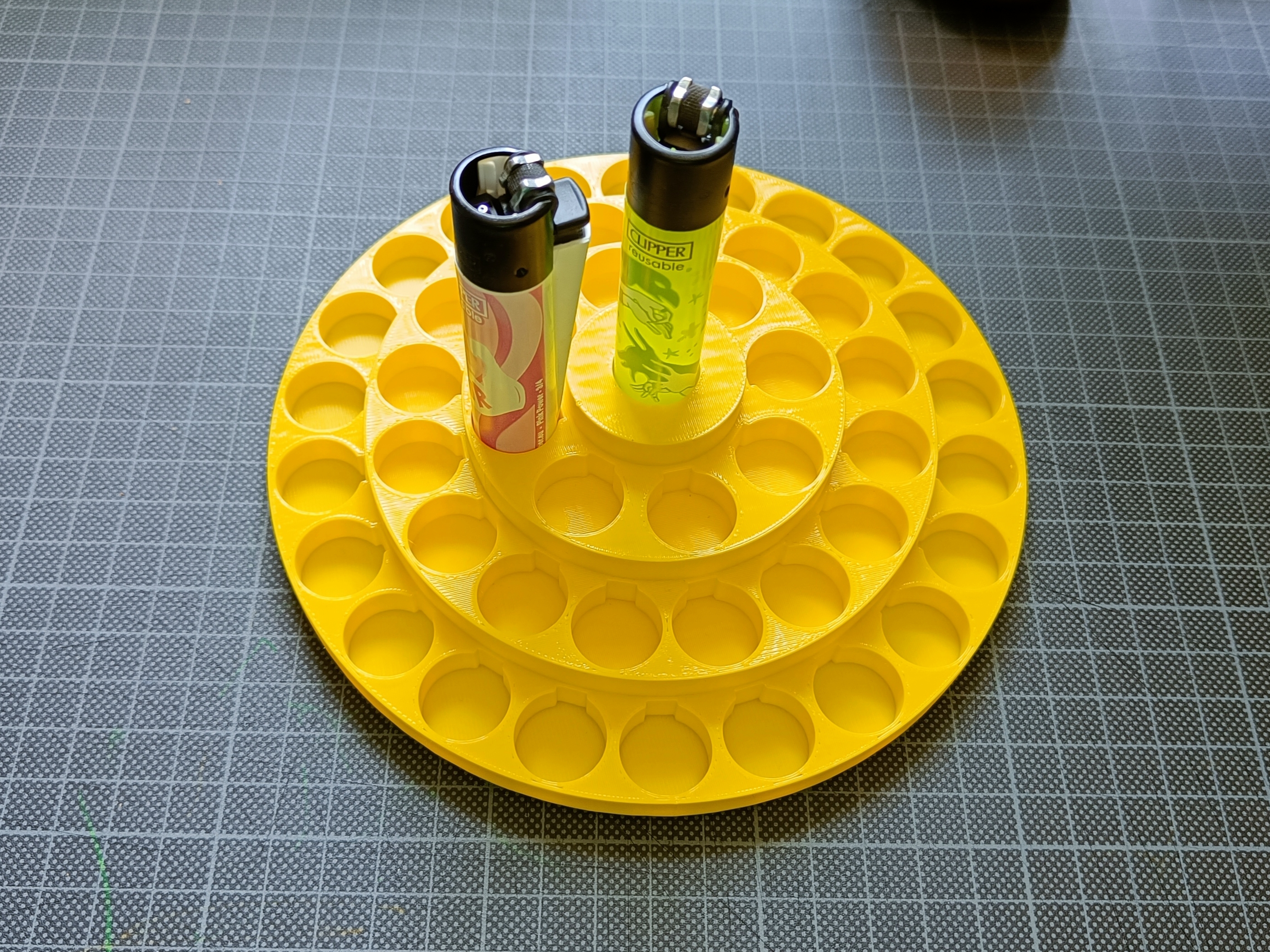 CLIPPER Lighter Stand 47