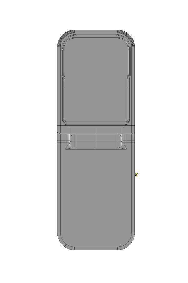 PS1 Memory Card Hard Case — miniatura 2