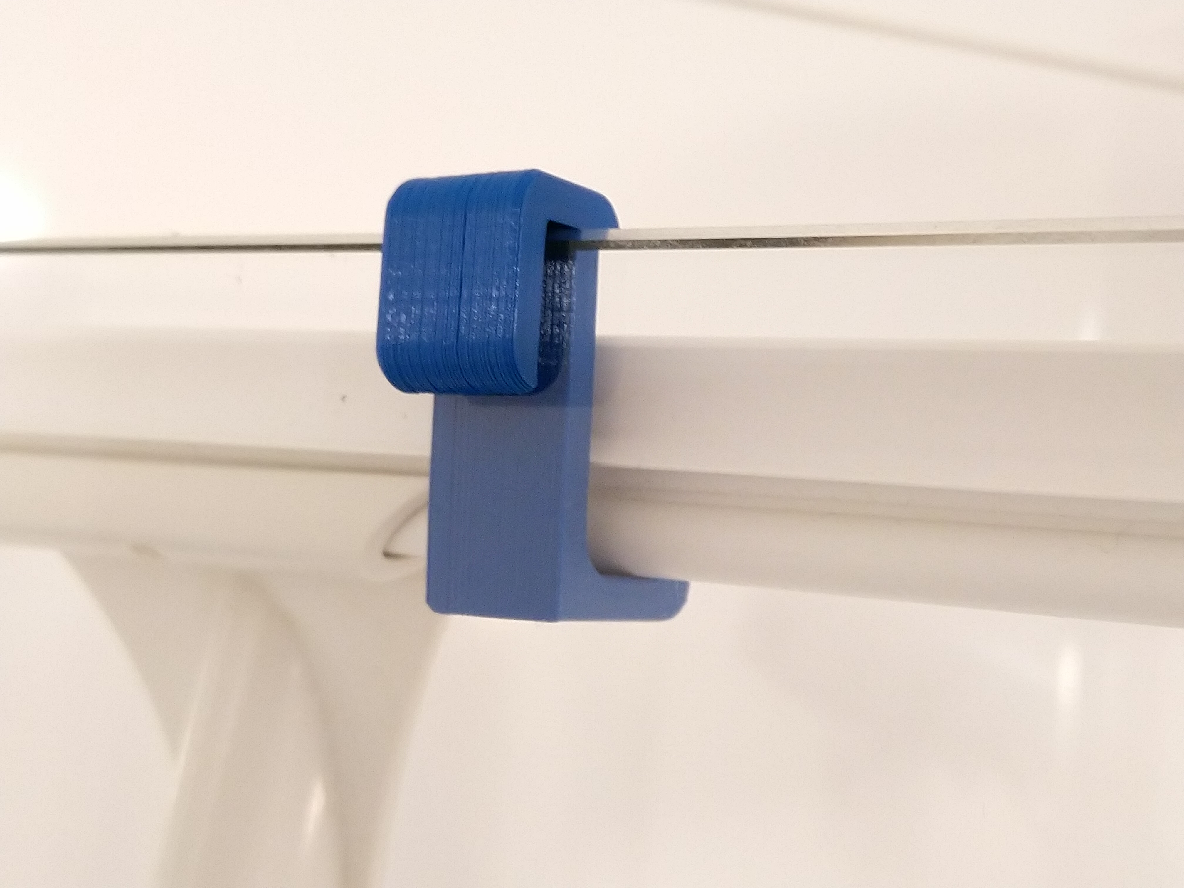 Shower Wiper/Squeegee/Scraper Holder/Hook 8mm by innercube | Download ...