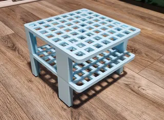 Stackable Desk Shelves