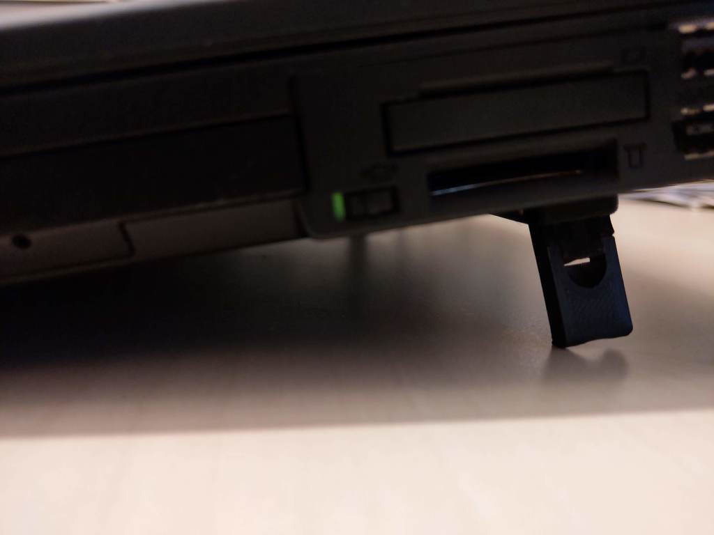 Thinkpad (Laptop) leg / stand
