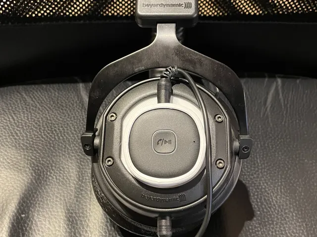 J33 BT adapter attachement for Beyerdynamics CUSTOM ONE Pro
