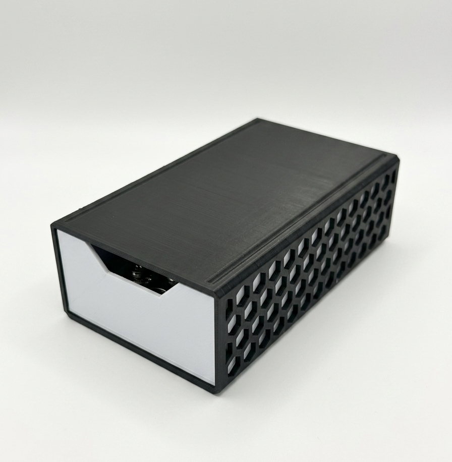 Miniatura 3 do modelo 3D Stackable Storage System | HexDrawer Organizer