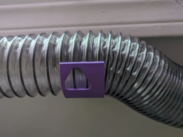 2.5 Inch Hose Wall Mount