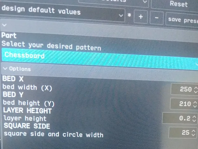 Vaxxi's Ultimate First Layer Calibration Patterns Remix