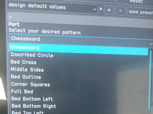 Vaxxi's Ultimate First Layer Calibration Patterns Remix