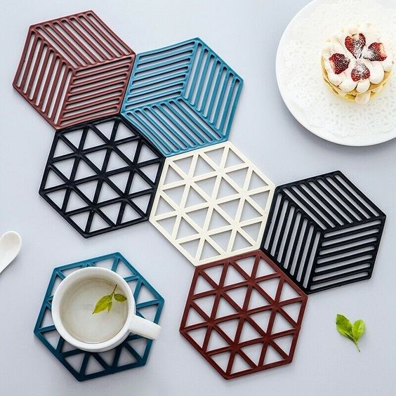 Poza Vasos modernos (Coaster)