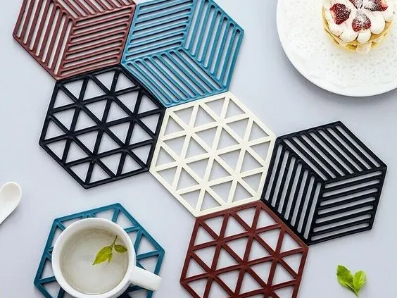 Poza Vasos modernos (Coaster)