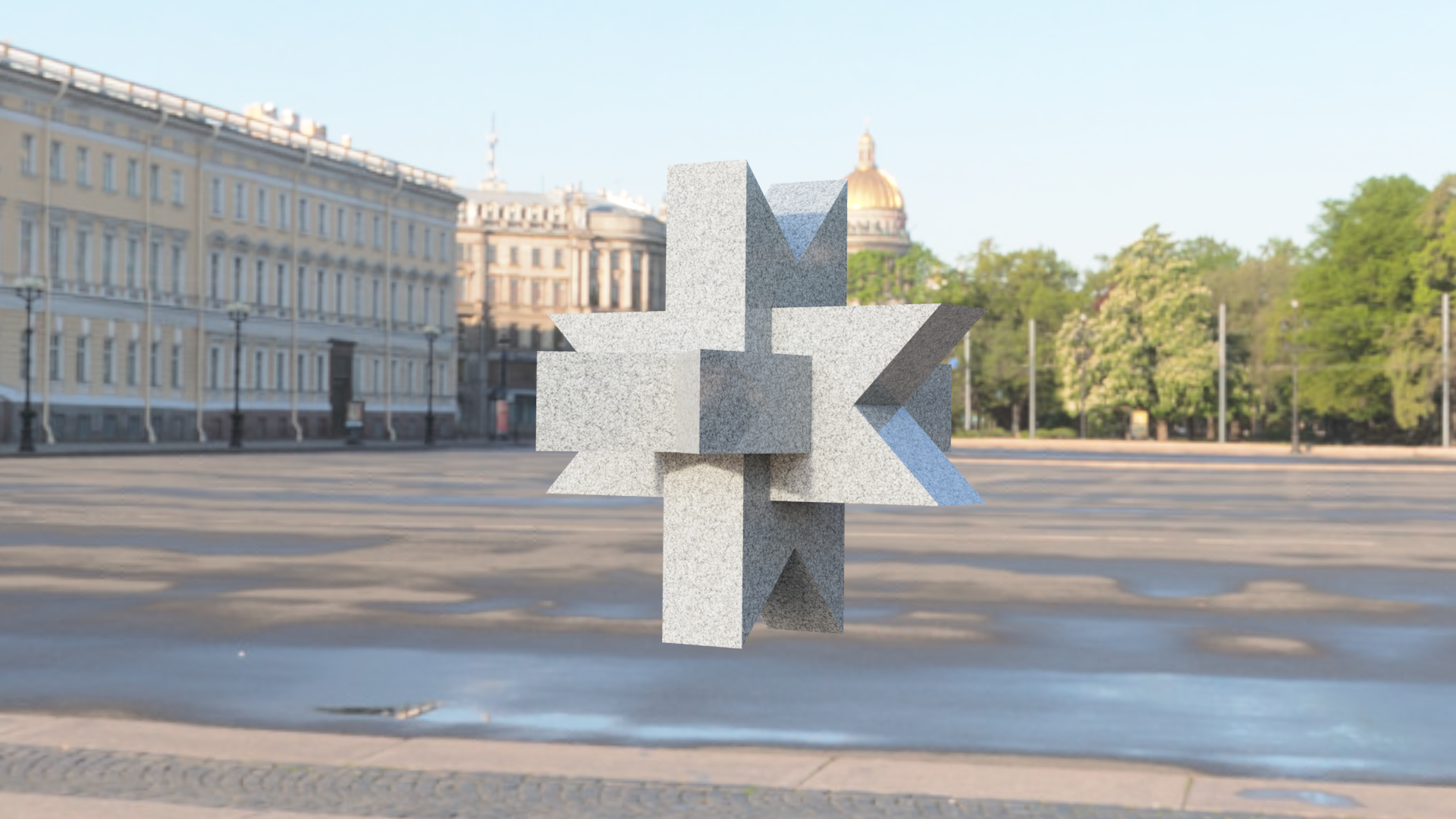 Satan Blocks Devil's Key / Devil's Cross - Interlocking Blocks by Pax 3D | Download ...
