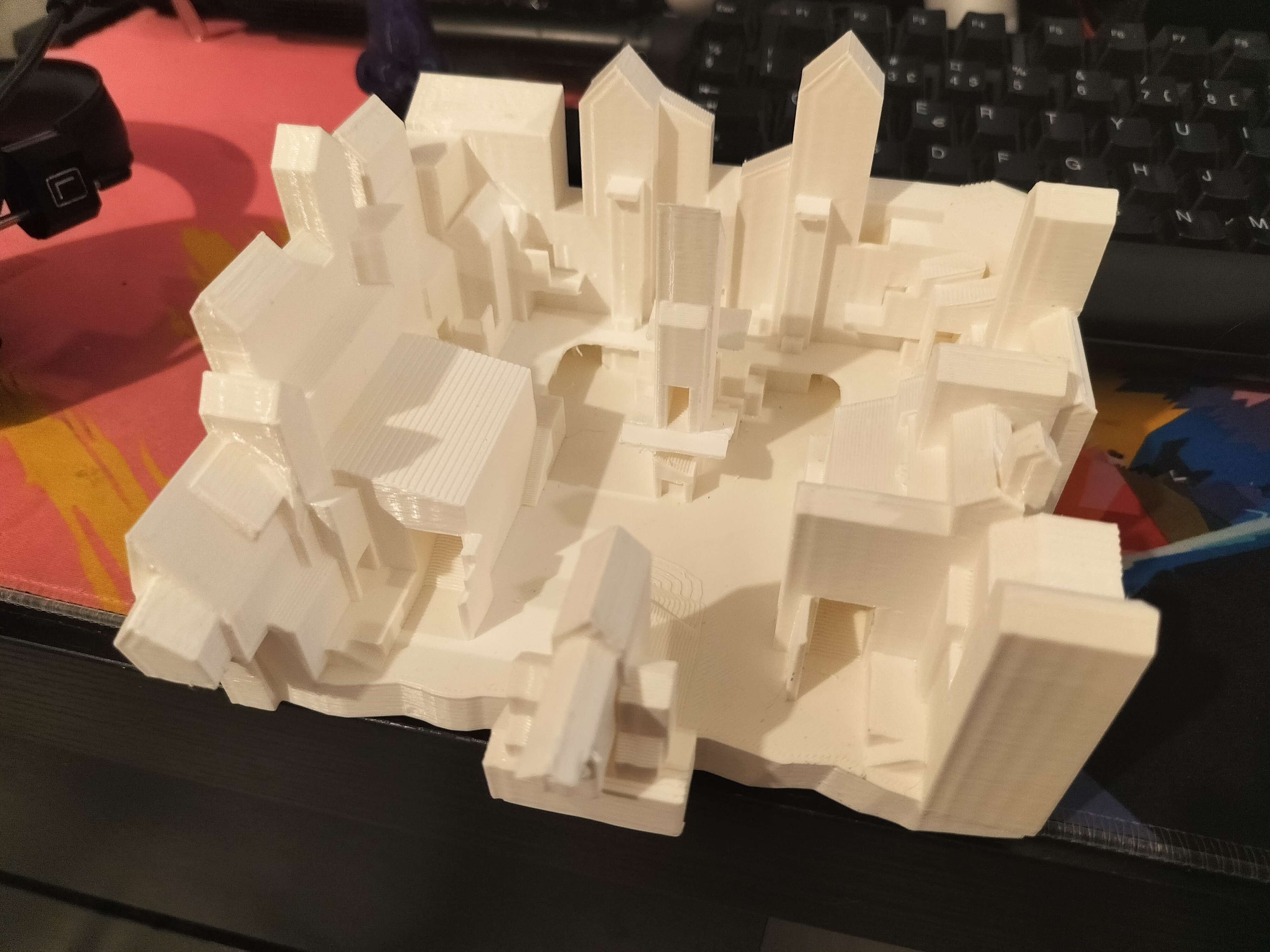 Simplified printable TF2 Hightower