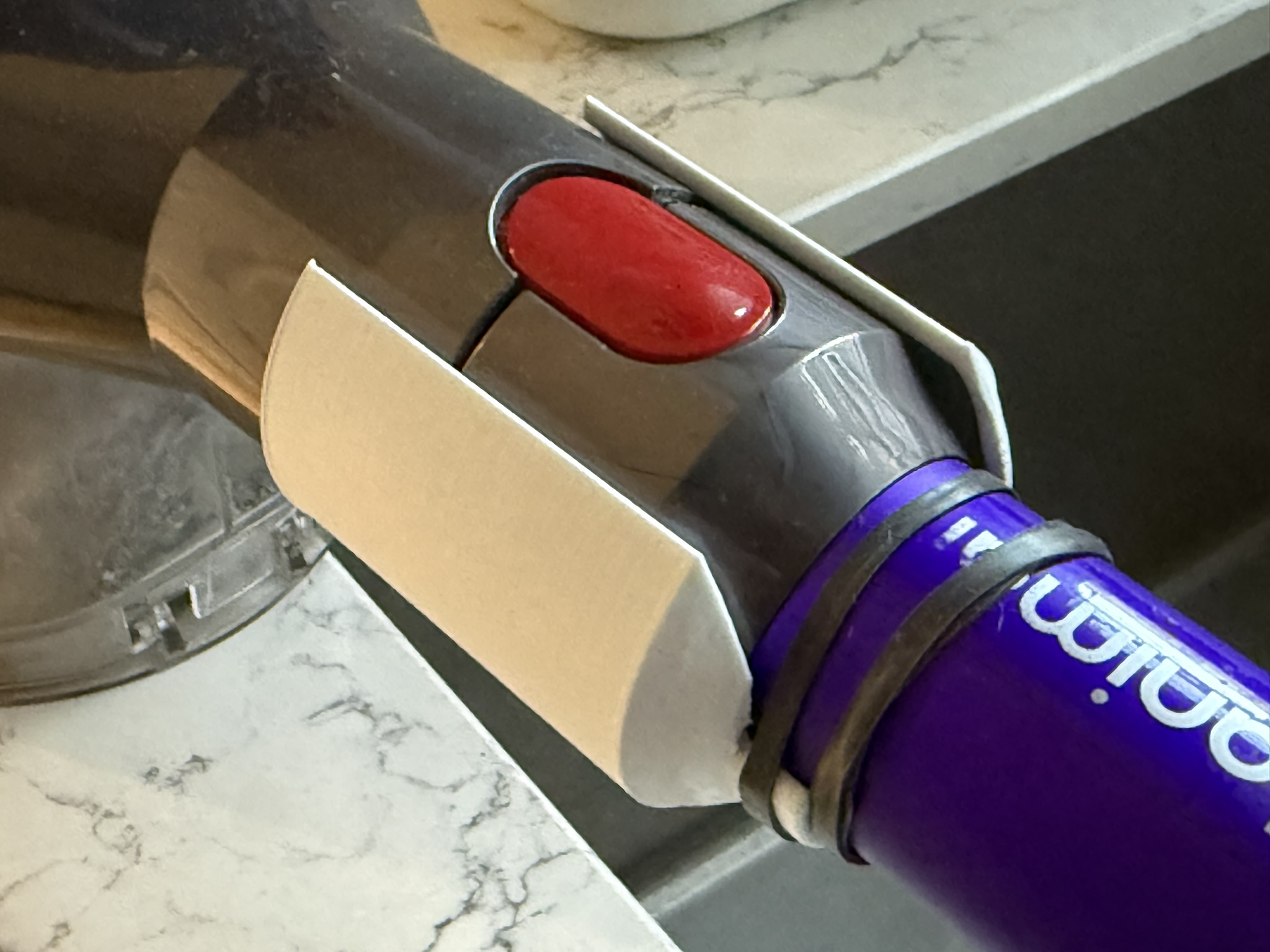 Dyson V7 Finger Guard