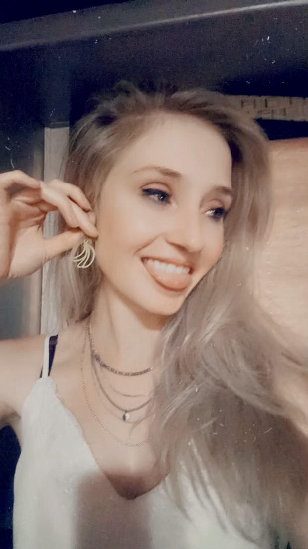 Banana Earrings
