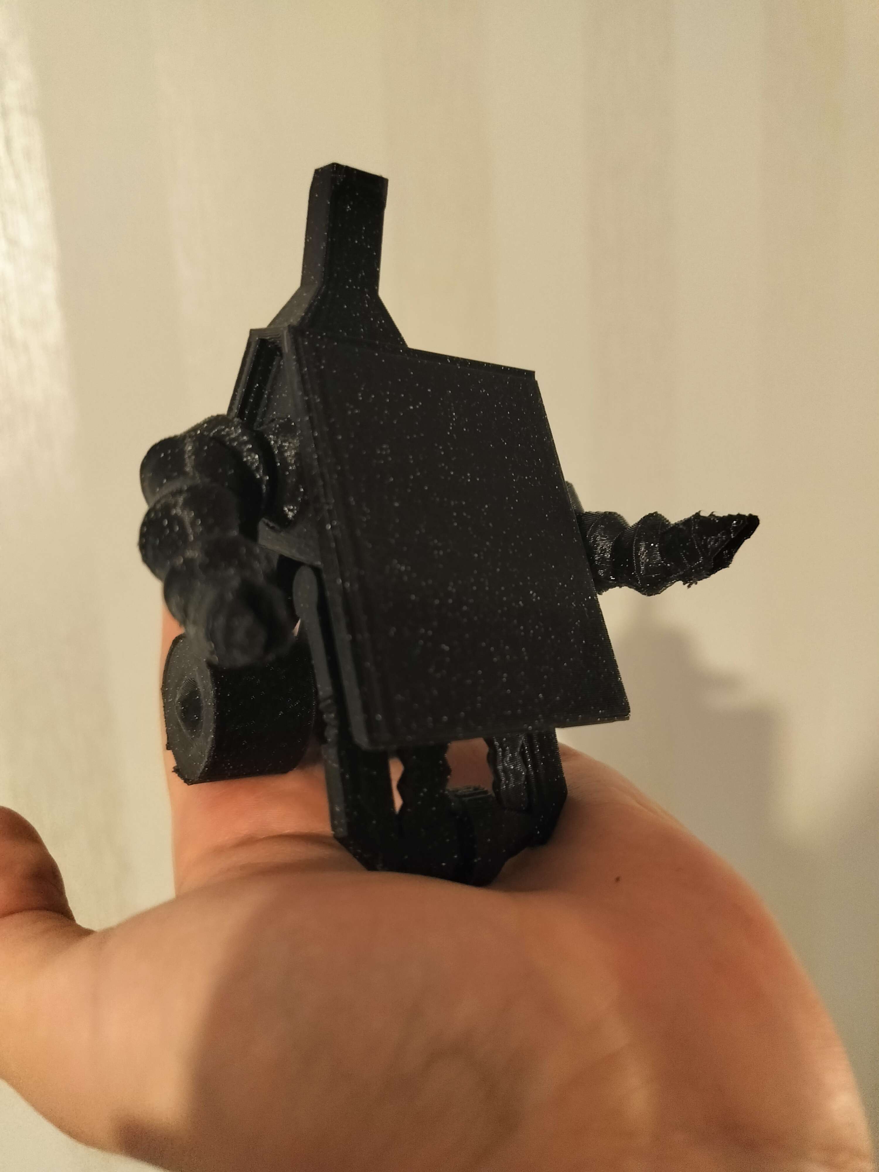 Gradenville Slammer Robot