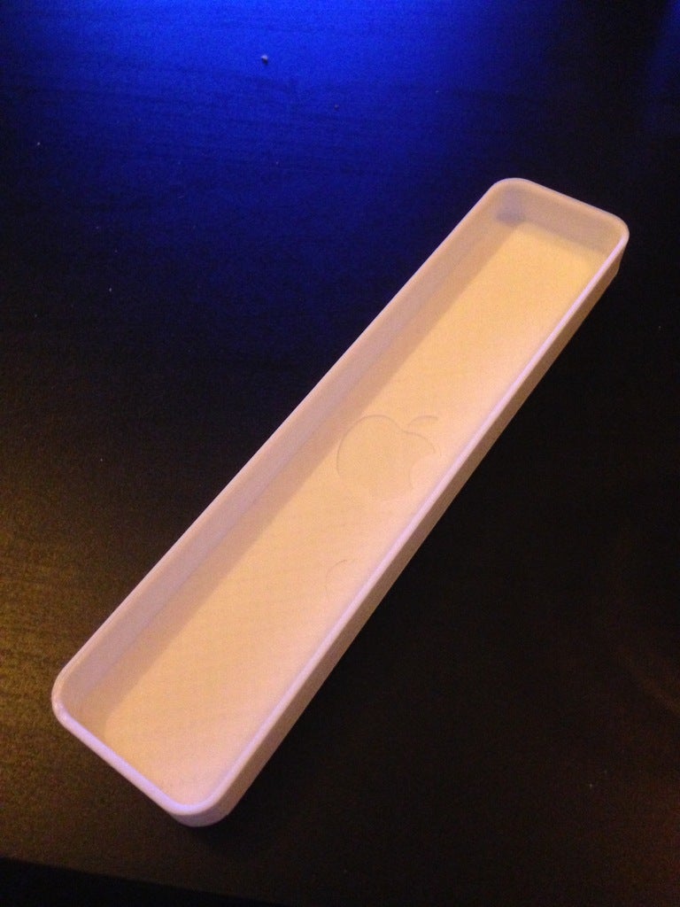 Miniatura 4 do modelo 3D Stackable Apple Watch Band Storage box