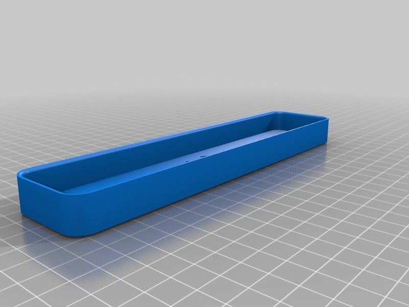 Miniatura 5 do modelo 3D Stackable Apple Watch Band Storage box