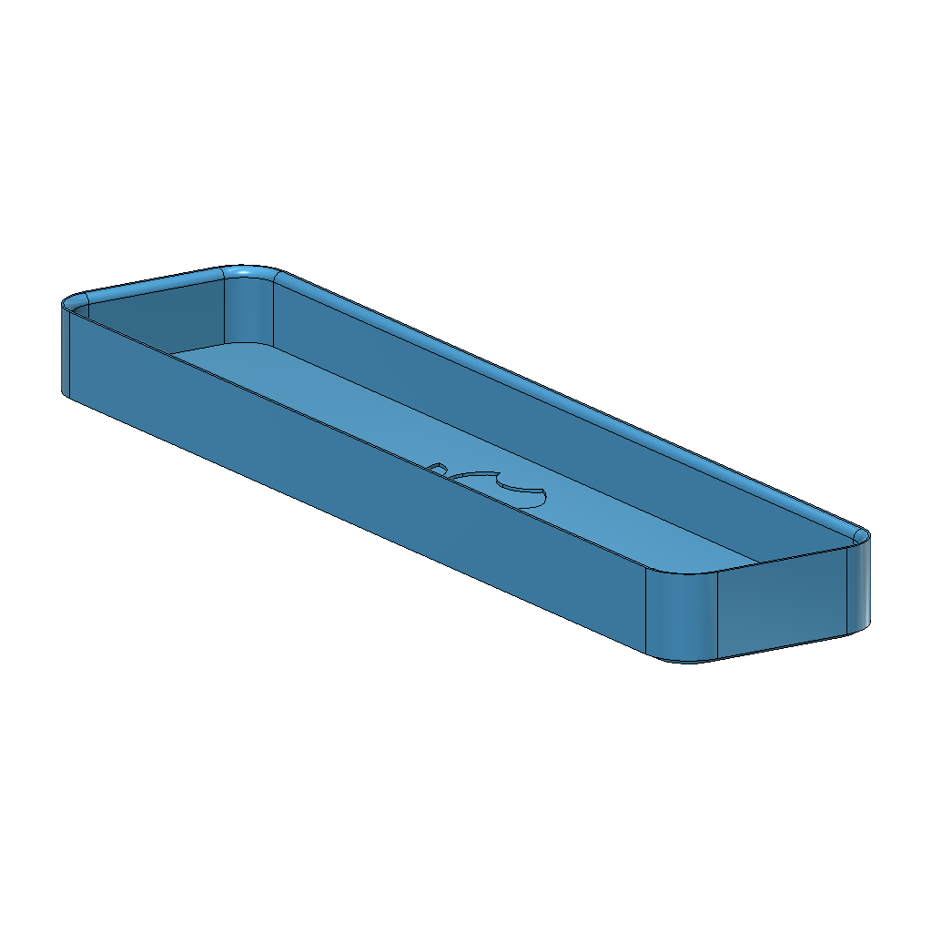 Miniatura 7 do modelo 3D Stackable Apple Watch Band Storage box
