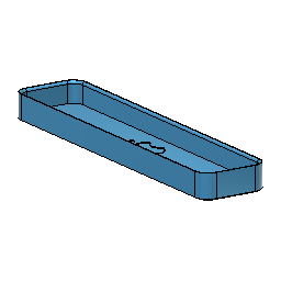 Miniatura 8 do modelo 3D Stackable Apple Watch Band Storage box