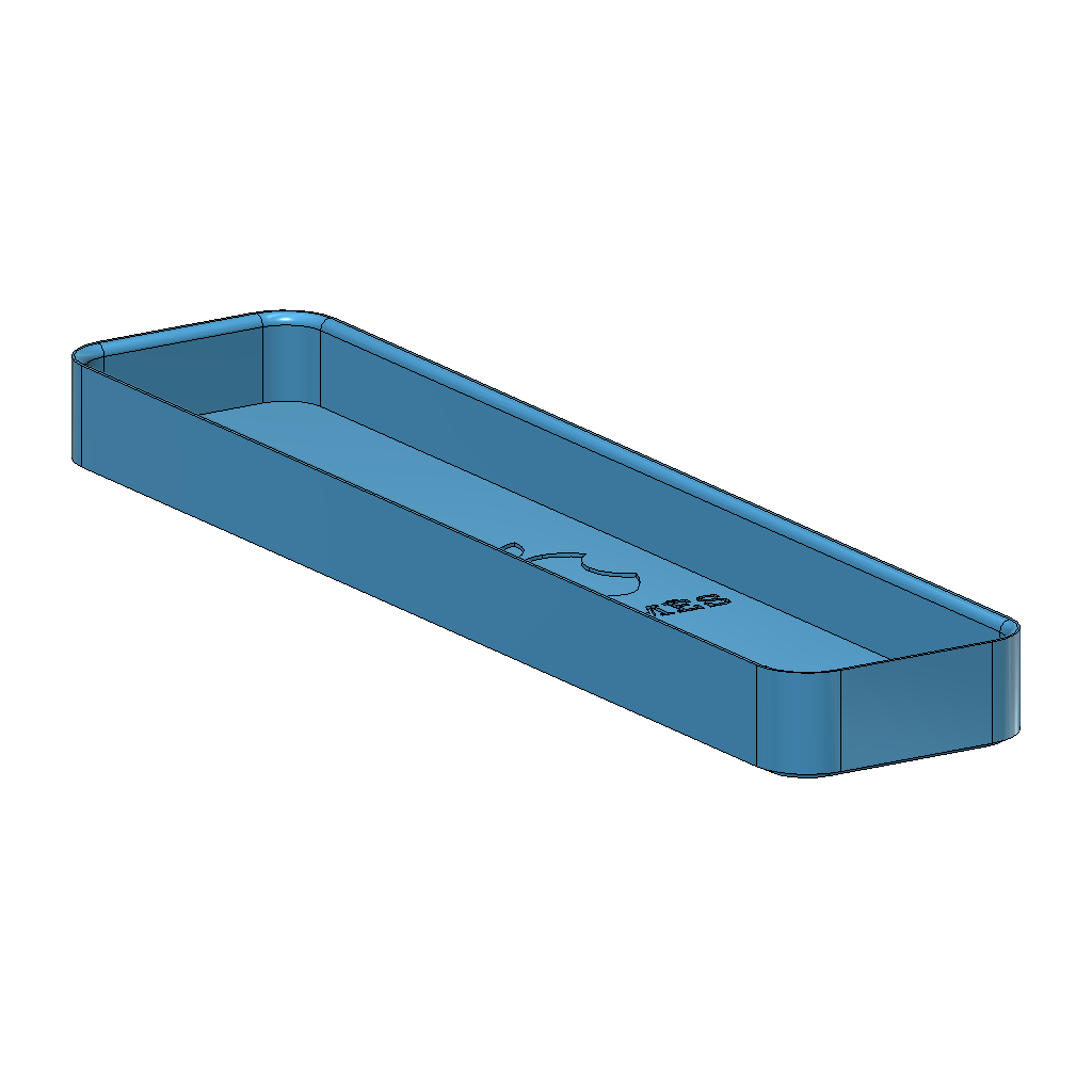 Miniatura 9 do modelo 3D Stackable Apple Watch Band Storage box