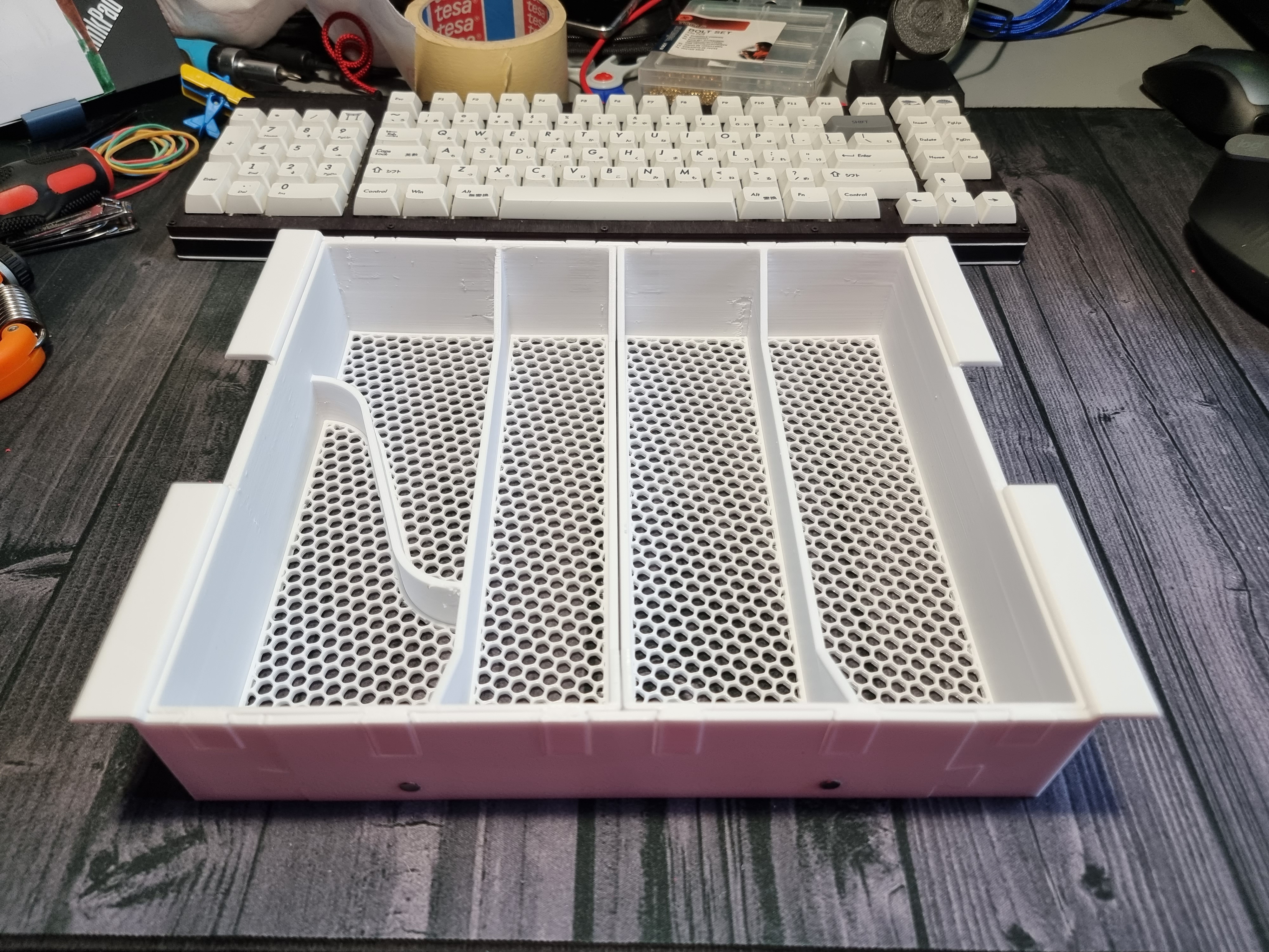 Cutlery drawer drawer (inner drawer) (organizer)