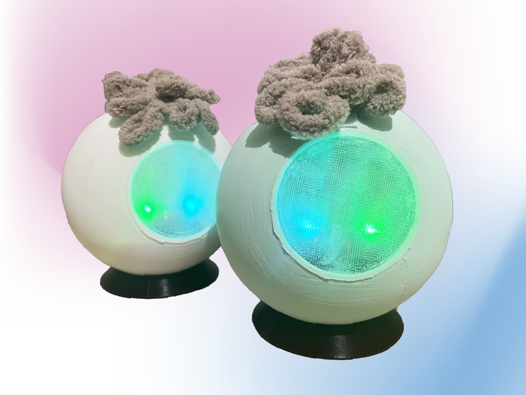 Puff by Jan Mikulica | Download free STL model | Printables.com