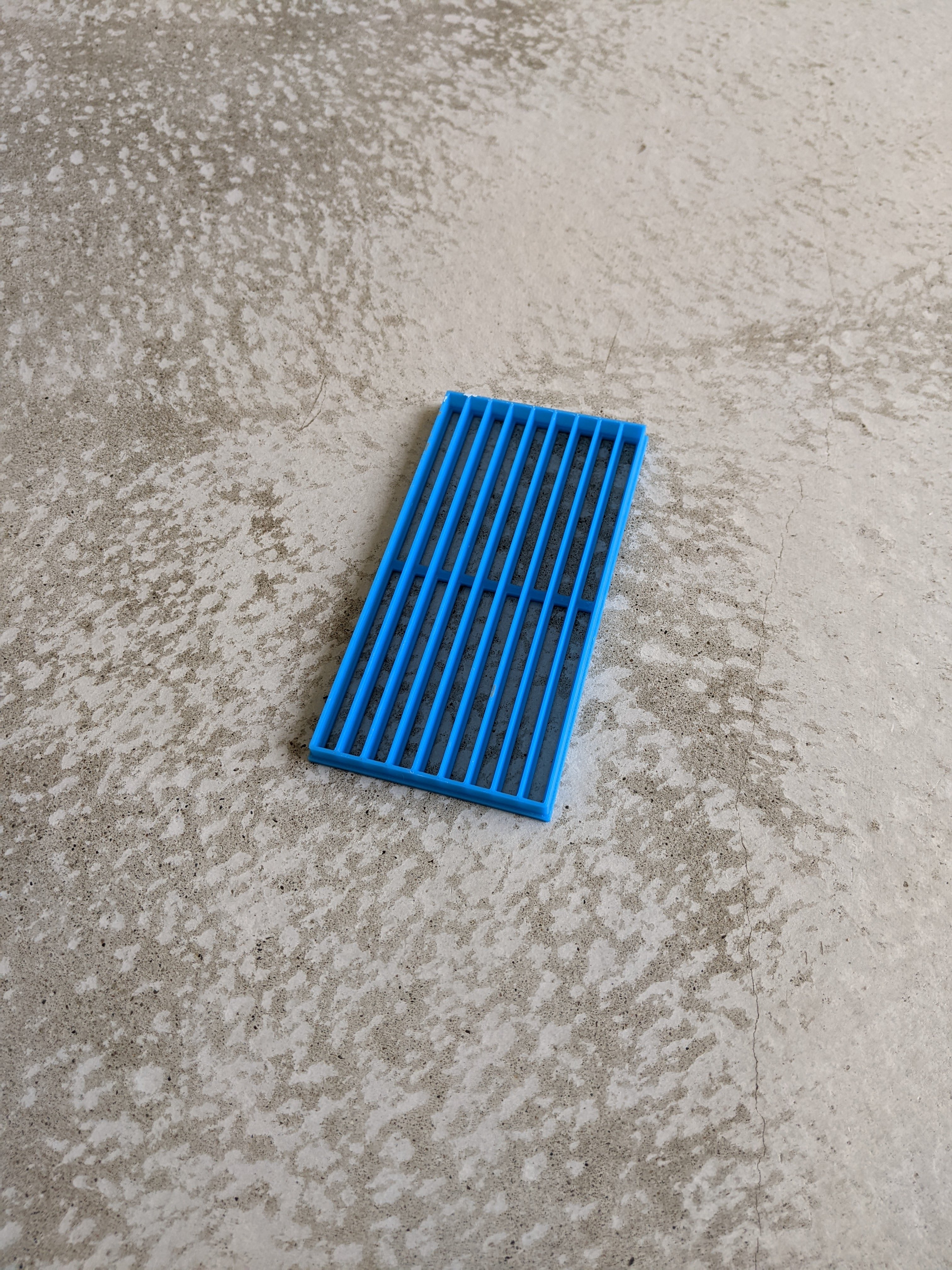 Rectangle strip cutter
