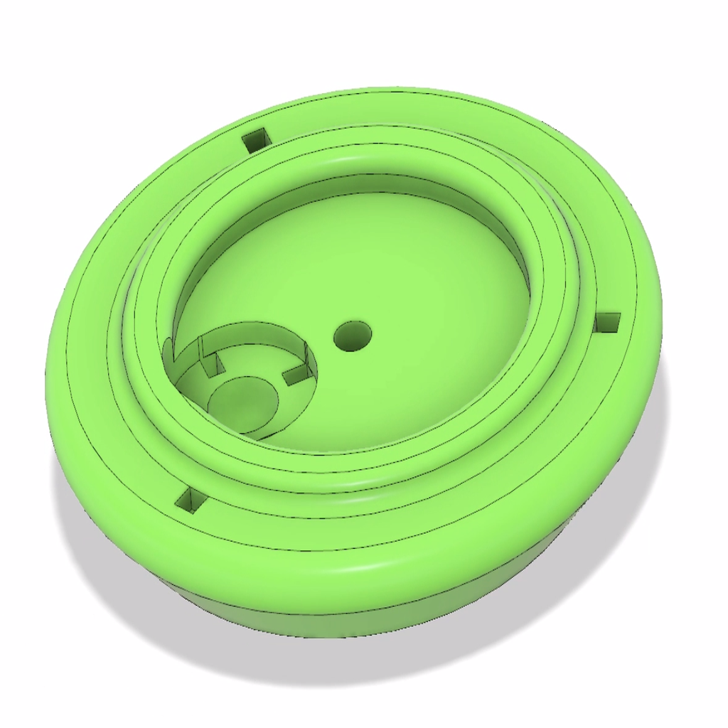 Celestron Nexstar Telescope Tripod Adapter by RedKB Download free STL