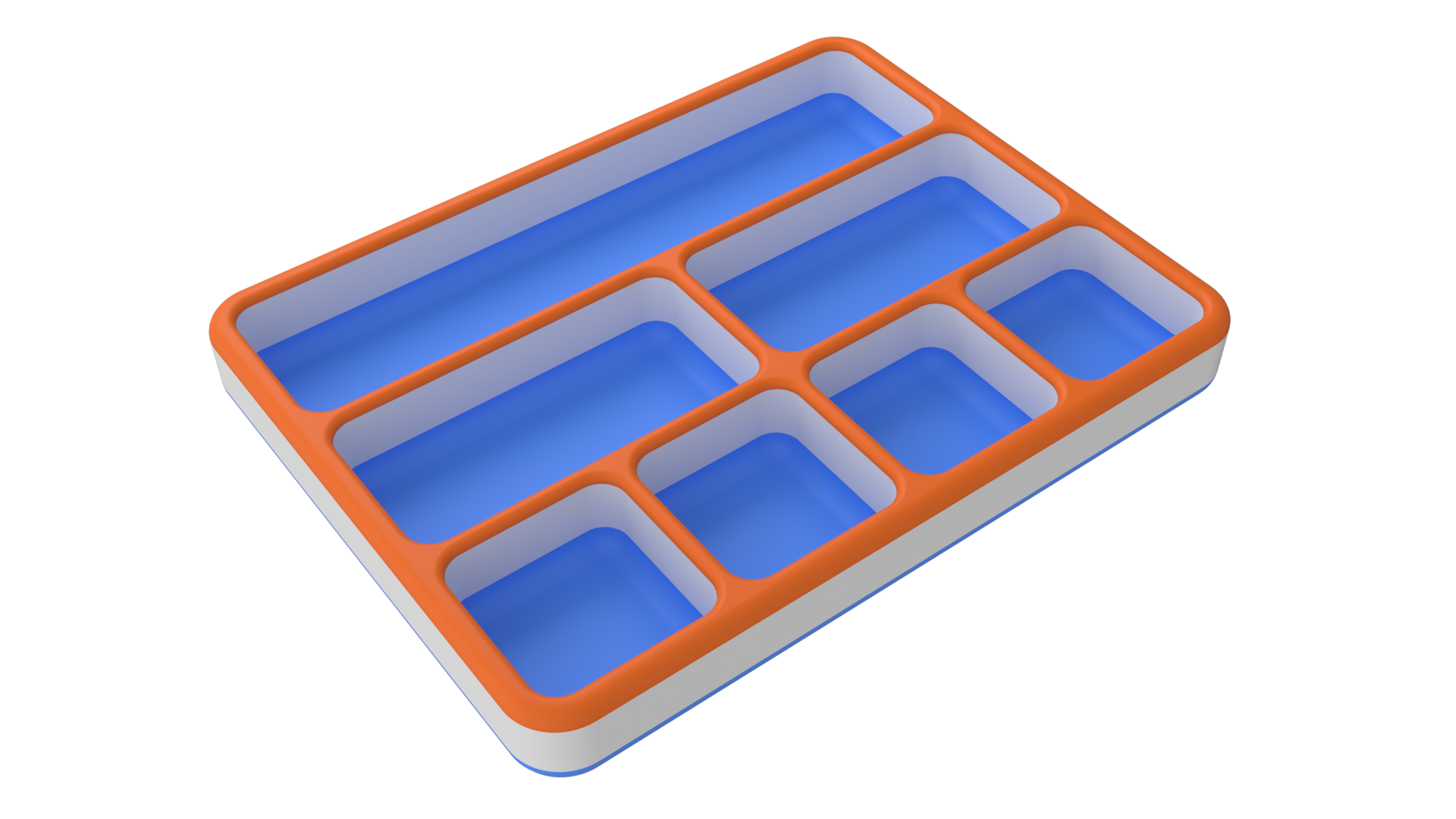 Screw Organizer