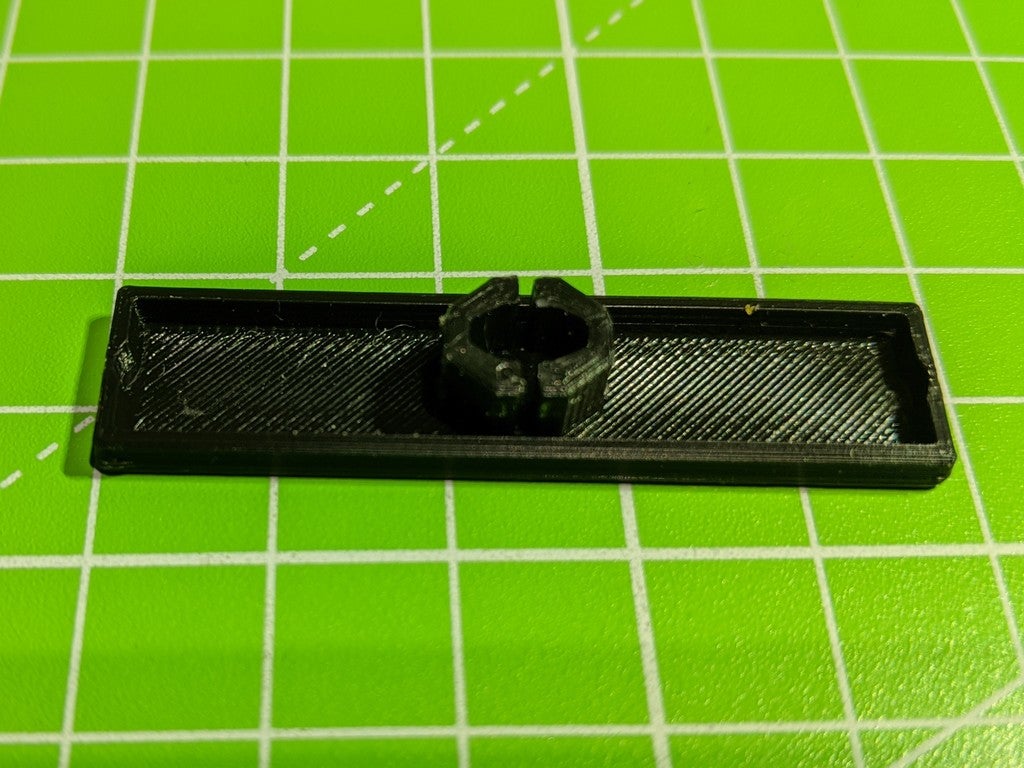 Blum Hinge Cover by dave8888 Download free STL model