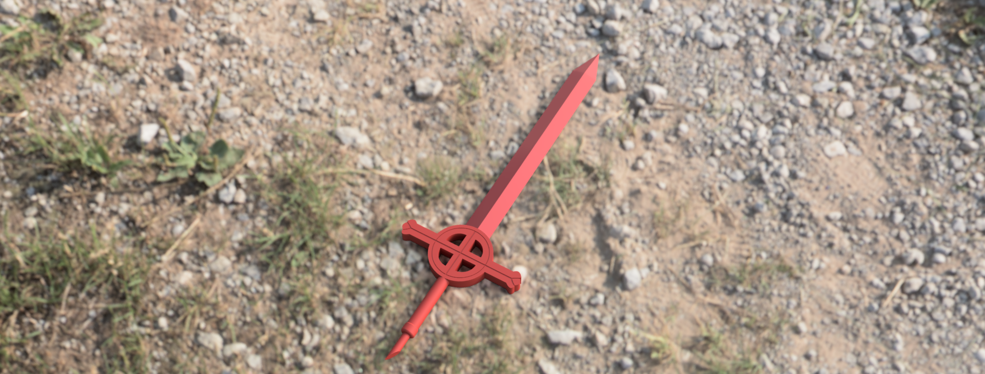Demon Blood Sword