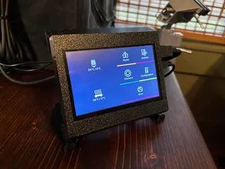 Elecrow 5" LCD Screen Mount